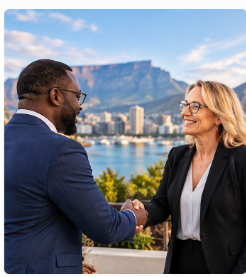 International collaboration and partnerships